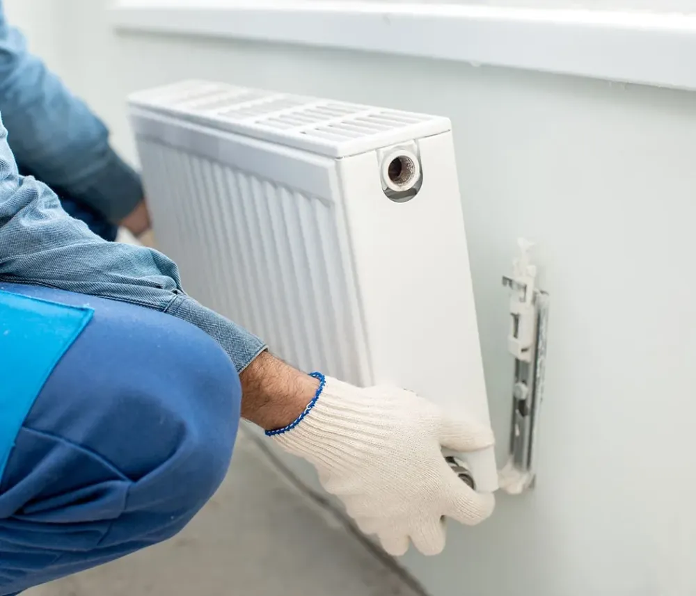 Chauffagiste à Chaudon