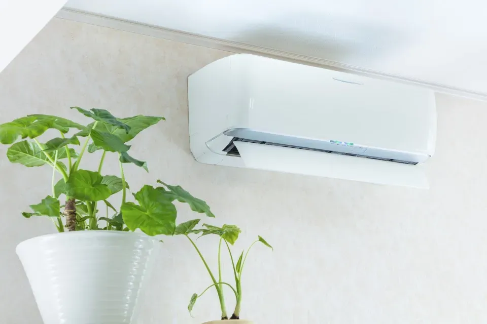 Installation climatisation à Chaudon