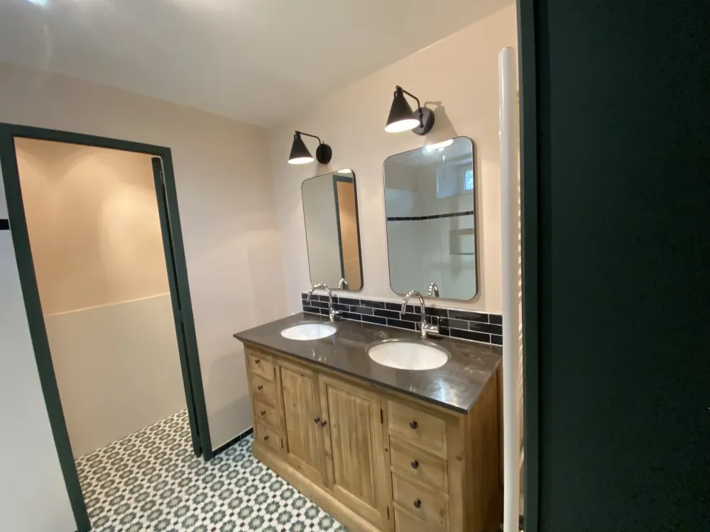 Rénovation salle de bain près de Dreux